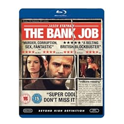 Bank Job [Blu-ray]