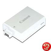 Canon LP-E5 Battery Pack for Canon Digital Rebel XS & XSi Digital SLR Camera