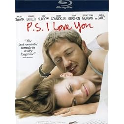 P.S. I Love You [Blu-ray]