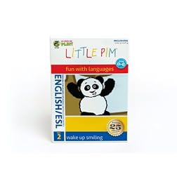 Little Pim: Wake Up Smiling (English/ESL)