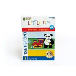 Little Pim: Playtime (English/ESL)