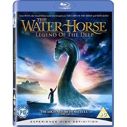 Water Horse Legend of the Deep [Blu-ray]