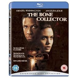 Bone Collector (1999) [Blu-ray]