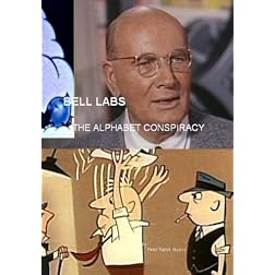 The Alphabet Conspiracy / Science Shorts