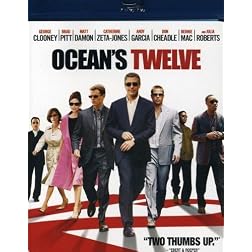 Ocean's Twelve [Blu-ray]