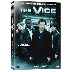 The Vice: The Complete Second Season
