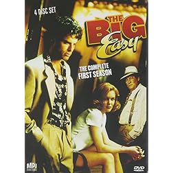 The Big Easy: The Complete First Season