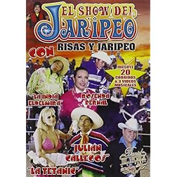 El Show Del Jaripeo- Risas Y Jaripeo