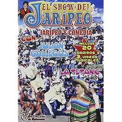 El Show Del Jaripeo- Jaripeo Y Comedia