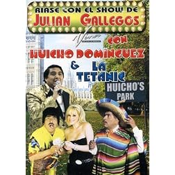 Riase Con El Show De Julian Gallegos Con Huicho Dominguez
