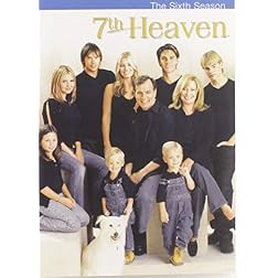7th Heaven: The Sixth Season