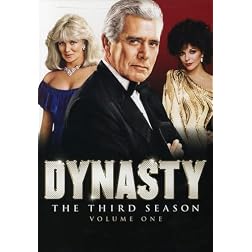 Dynasty - Season Three, Vol. 1