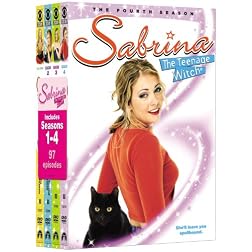 Sabrina the Teenage Witch: Four Season Pack