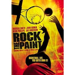 Rock the Paint