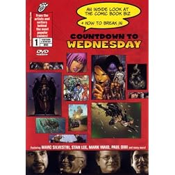 Countdown to Wednesday