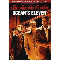 Ocean's Eleven [Blu-ray]