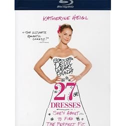 27 Dresses [Blu-ray]