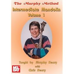 Intermediate Mandolin, Volume 1