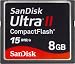 SanDisk UltraII CF 8GB SDCFH-008G-J61