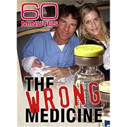 60 Minutes - The Wrong Medicine (March 16, 2008)
