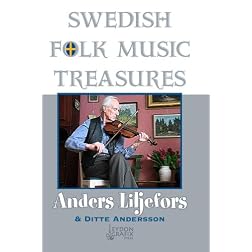 Swedish Folk Music Treasures: Anders Liljefors