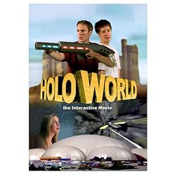 HoloWorld - the interactive movie