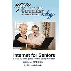 Internet for Seniors: a step-by-step guide for the computer shy