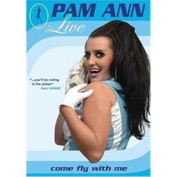 Pam Ann: Live