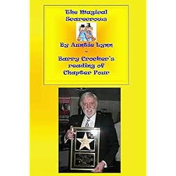 The Magical Scarecrows Book One, Chapter Four - The Scary Tower