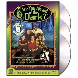 Are You Afraid Of The Dark? Season 6