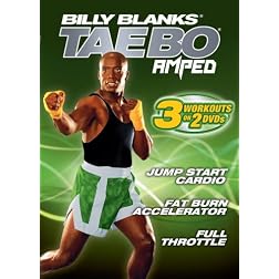 Tae Bo: 3 Amped 2 Pack