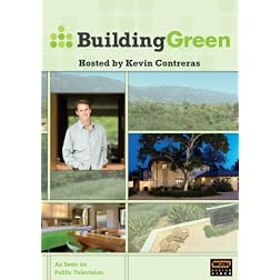 WGBH Boston Specials: Building Green (4pc)