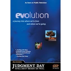 Evolution: Evolution and Judgment Day - Intelligent Design on Trial
