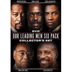 Our Leading Men Collector's Set (6-DVD Pack)