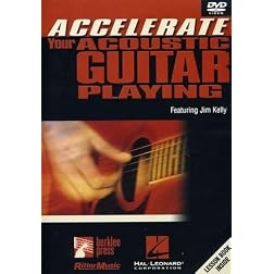 Accelerate Your Acoustic Guitar Playing