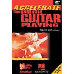 Accelerate Your Rock Guitar Playing