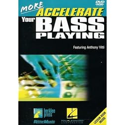 More Accelerate Your Bass Playing