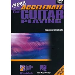 More Accelerate Your Guitar Playing