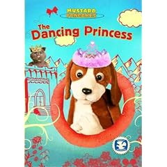 Mustard Pancakes: The Dancing Princess