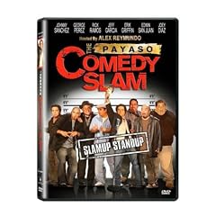 The Payaso Comedy Slam