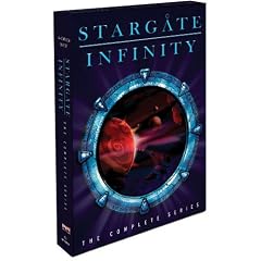 Stargate Infinity: The Complete Series