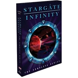 Stargate Infinity: The Complete Series
