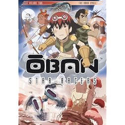 Oban Star-Racers, Vol. 2: The Oban Cycle