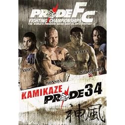 Pride 34: Kamakazi