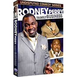 Rodney Perry - Family Business