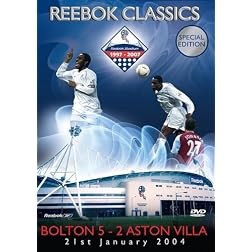 Bwfc Reebok Classic Collection