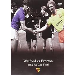 Everton V Watford 1984 Fa Cup Final