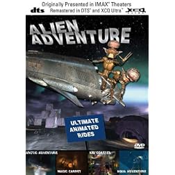 Imax Alien Adventure 2d