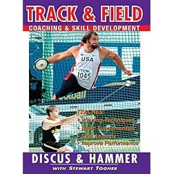 Track & Field: Discus & Hammer