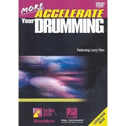 More Accelerate Your Drumming